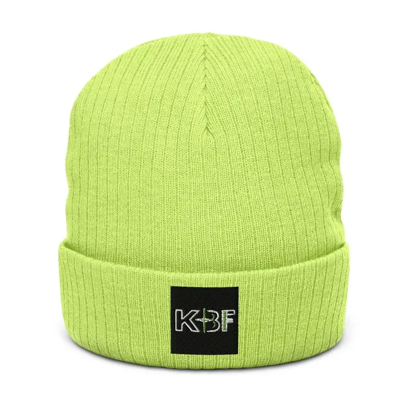 KBF-GODLY MAN beanie