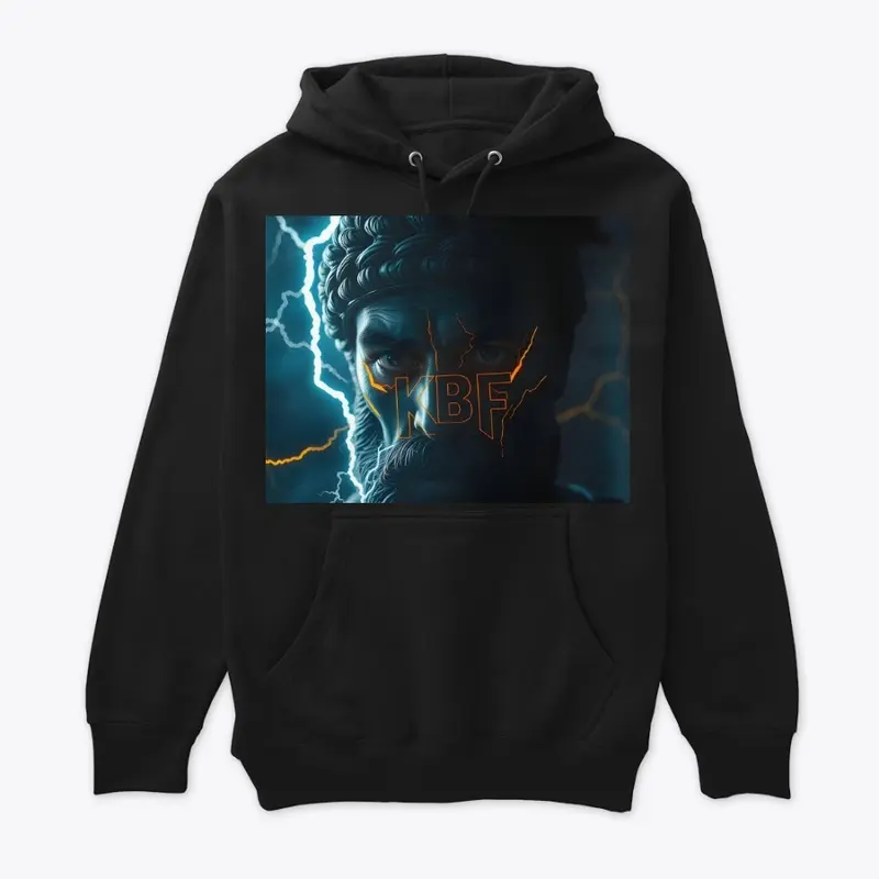 GREEK KING-KBF HOODIE