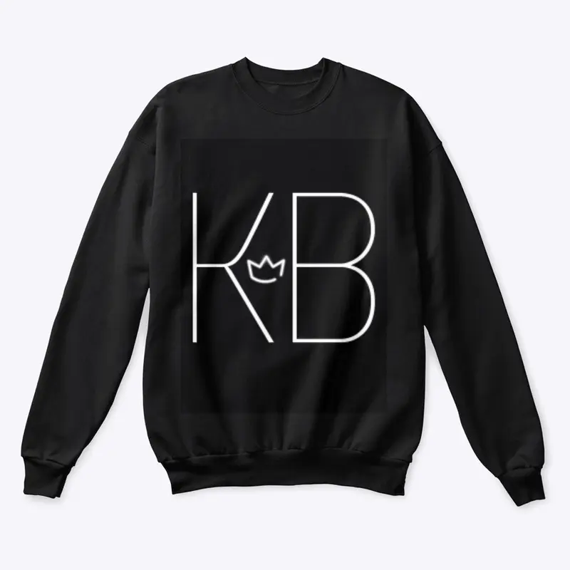 KB black hoodie 