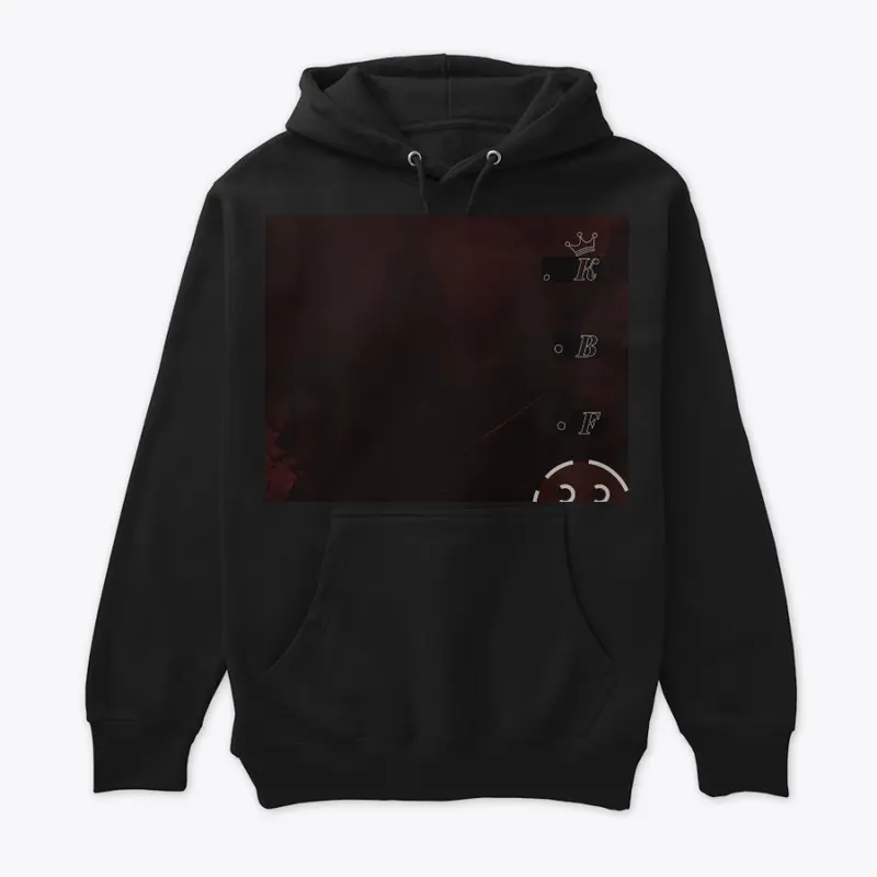 KBF slime hoodie